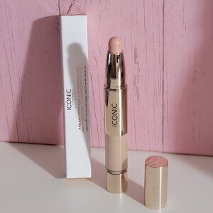 ICONIC LONDON Radiant Concealer & Brightening Duo WARM FAIR 2-in-1